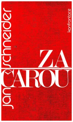 Za čarou