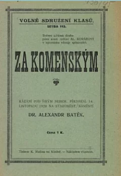 Za Komenským