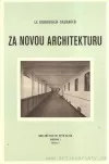 Za novou architekturu