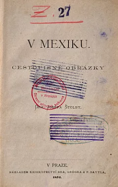 Za oceánem II. – V Mexiku