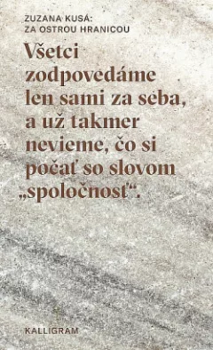 Za ostrou hranicou