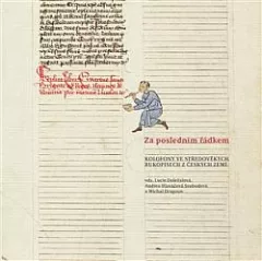 Za posledním řádkem