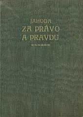 Za právo a pravdu
