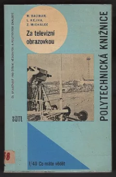Za televizní obrazovkou