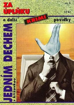 Za úplňku a další krimi povídky