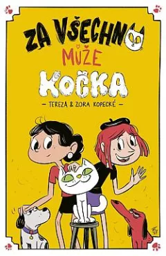 Za všechno může kočka