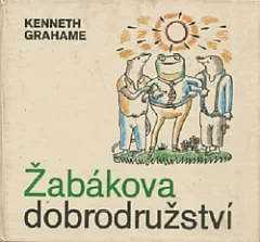 Žabákova dobrodružství