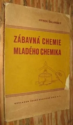 Zábavná chemie mladého chemika