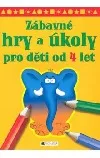 Zábavné hry a úkoly pro děti od 4 let