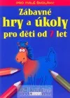 Zábavné hry a úkoly pro děti od 7 let