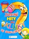 Zábavné hry pro kluky se samolepkami