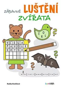 Zábavné luštění: Zvířata