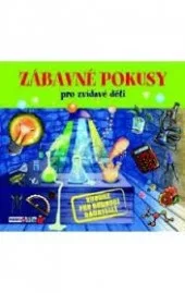 Zábavné pokusy pro zvídavé děti
