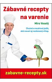 Zábavné recepty na varenie