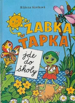 Žabka Ťapka jde do školy