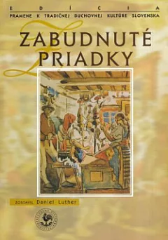 Zabudnuté priadky