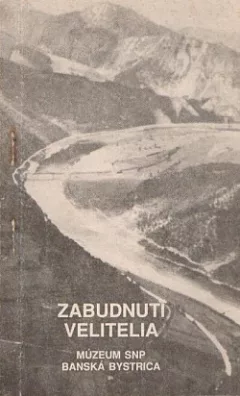 Zabudnutí velitelia