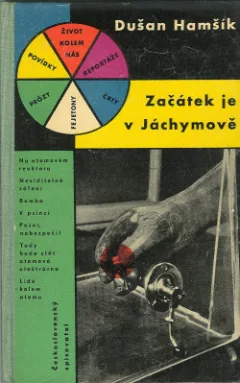 Začátek je v Jáchymově