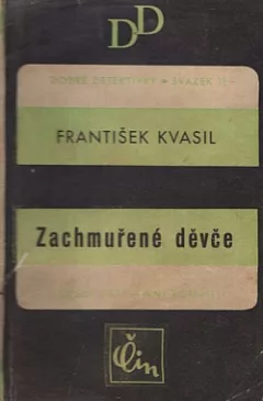 Zachmuřené děvče