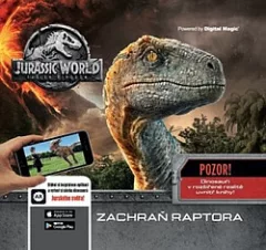 Zachraň raptora - Rozšířená realita