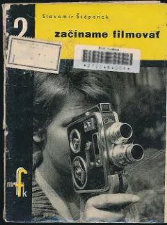 Začíname filmovať