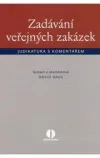 Zadávání veřejných zakázek
