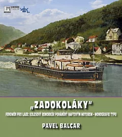 „Zadokoláky“ – Fenomén pro Labe: kolesový remorkér poháněný naftovým motorem