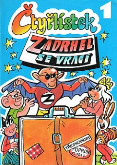 Zádrhel se vrací