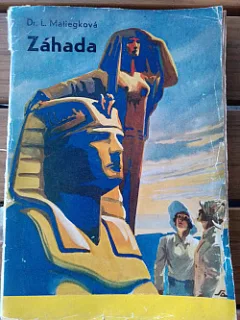 Záhada