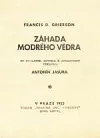 Záhada modrého vědra