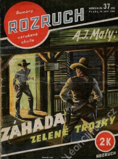Záhada Zelené trojky