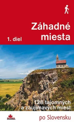 Záhadné miesta - 1. diel