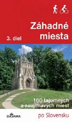 Záhadné miesta - 3. diel