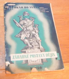 Záhadné postavy dějin