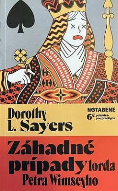 Záhadné prípady lorda Petra Wimseyho