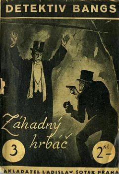 Záhadný hrbáč