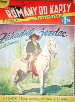 Záhadný jezdec
