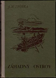 Záhadný ostrov
