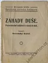 Záhady duše