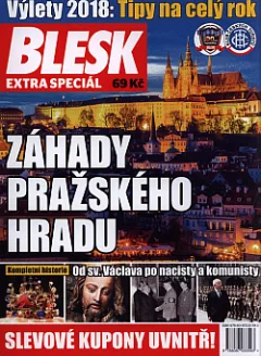 Záhady Pražského hradu