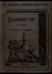 Zahořanský hon a jiné: Povídky a obrázky