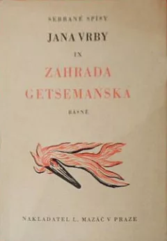 Zahrada Getsemanská