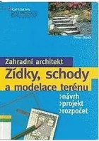 Zahradní architekt - Zidky, schody a modelace terénu