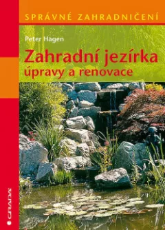 Zahradní jezírka: úpravy a renovace