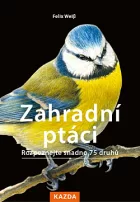 Zahradní ptáci: Rozpoznejte snadno 75 druhů