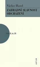 Zahradní slavnost / Odcházení