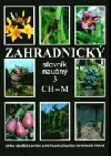 Zahradnický slovník naučný 3 CH-M