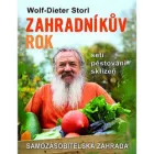 Zahradníkův rok - Setí, pěstování, sklizeň : Samozásobitelská zahrada