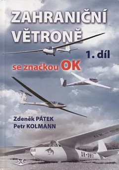 Zahraniční větroně se značkou OK. 1. díl