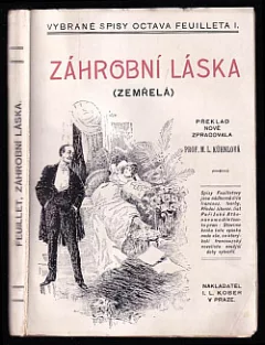 Záhrobní láska: (Zemřelá)